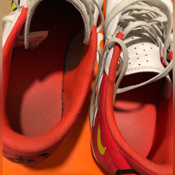 Nike Junior Tiempo Soccer Cleats - Picture 9 of 9